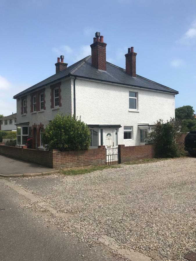 Villa Seacroft Kingsdown  Exterior foto