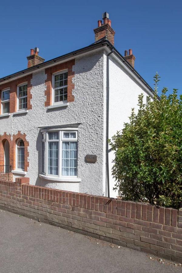 Villa Seacroft Kingsdown  Exterior foto
